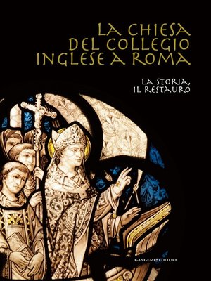 cover image of La Chiesa del Collegio Inglese a Roma